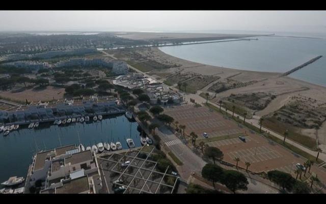 Апартаменти As11677 - Marina De Type P3 Avec Parking Prive Et Appontement Ле-Гро-дю-Руа Екстер'єр фото